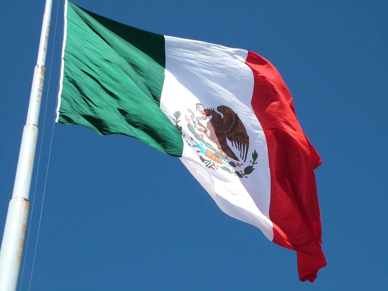 flag, mexico flag, mexico, colors